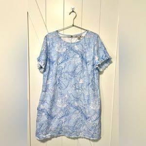 🌴 Tommy Bahama Shift Dress